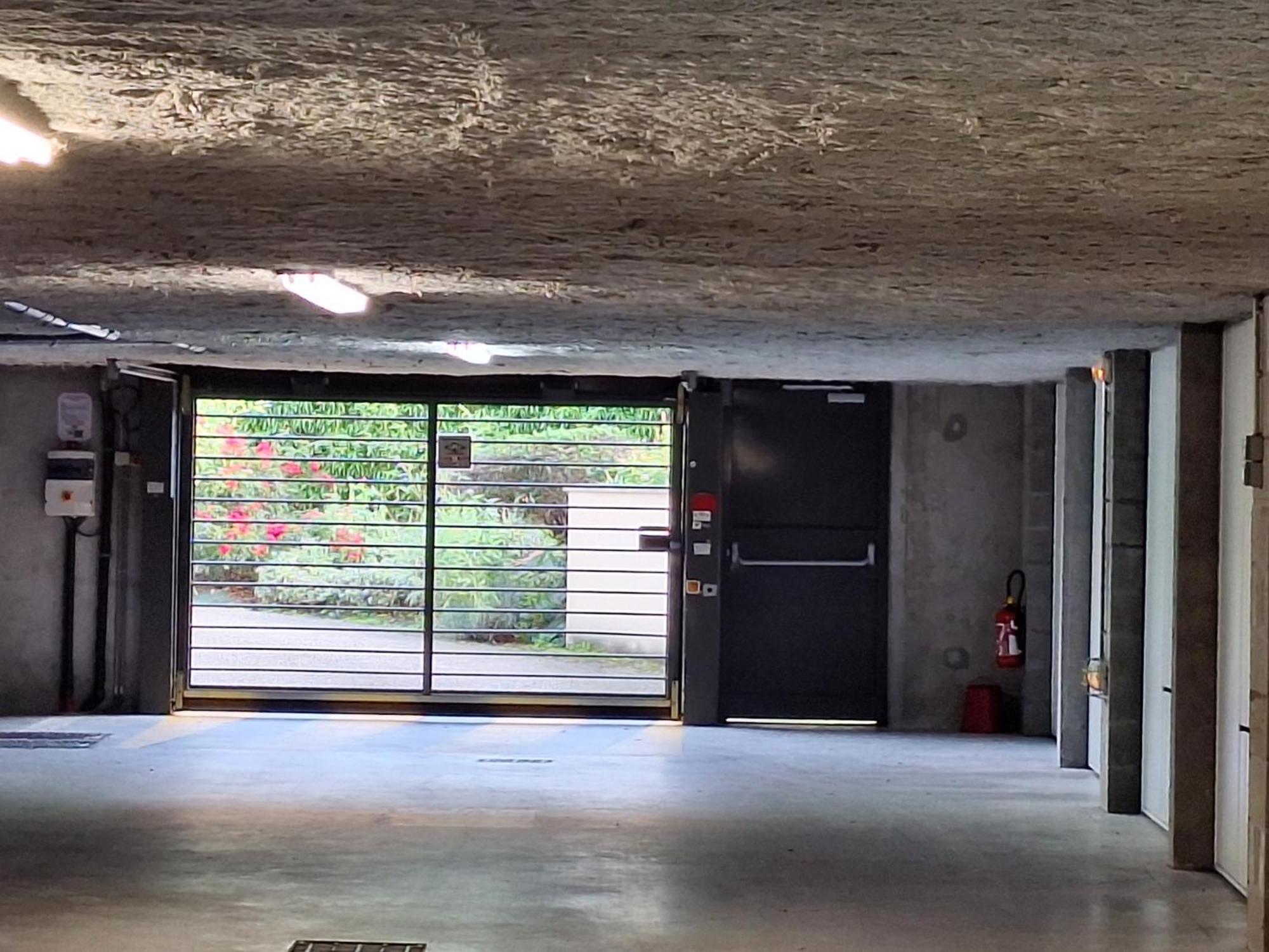 Charmant Appartement Avec Garage - "Le Calypso" Saint-Valéry-sur-Somme Kamer foto